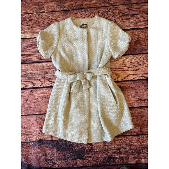 Forever 21 Women’s Bow‎ Dress with pockets Size Small - Picture 12 of 16